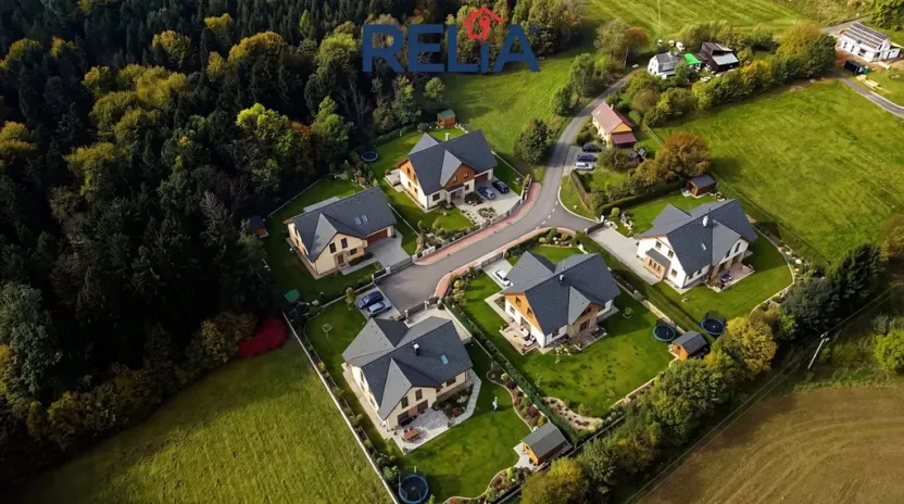 Prodej pozemku pro bydlení, Rychnov u Jablonce nad Nisou, 15001 m2