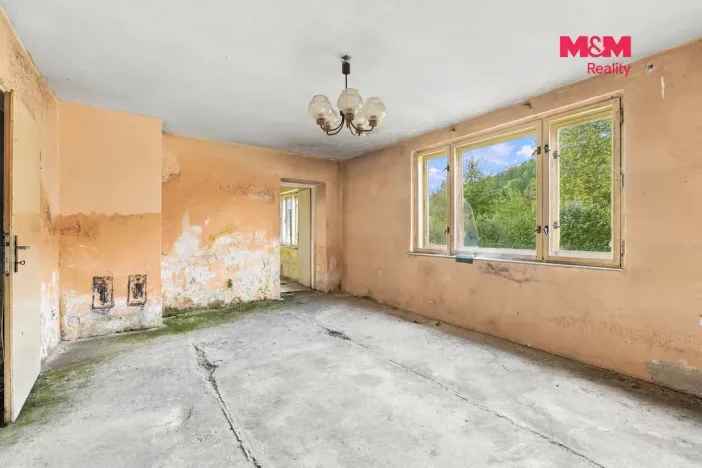 Prodej rodinného domu, Česká Kamenice, Lipová, 124 m2