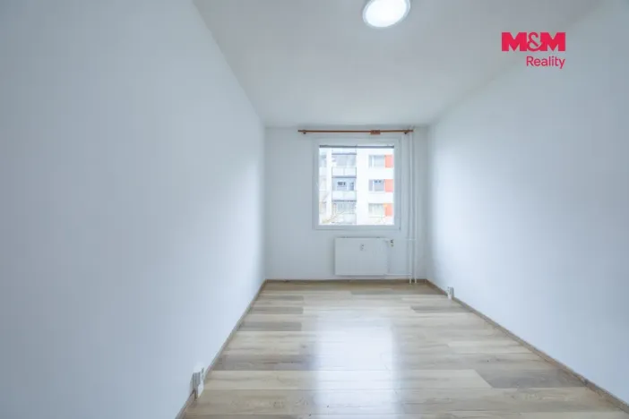 Pronájem bytu 3+1, Holýšov, Pod Makovým vrchem, 63 m2