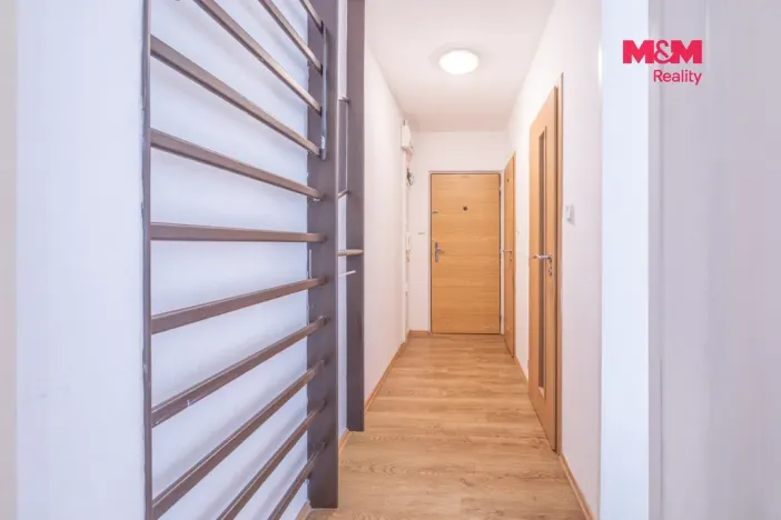 Pronájem bytu 3+1, Holýšov, Pod Makovým vrchem, 63 m2