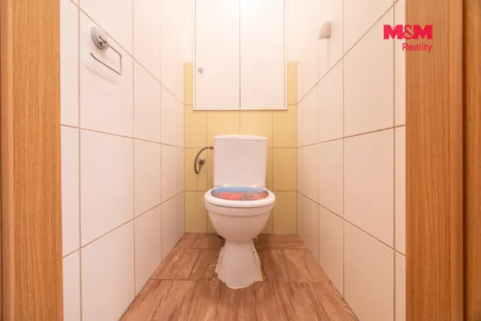 Pronájem bytu 3+1, Holýšov, Pod Makovým vrchem, 63 m2