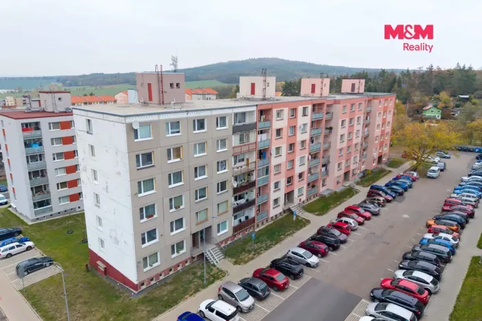 Pronájem bytu 3+1, Holýšov, Pod Makovým vrchem, 63 m2