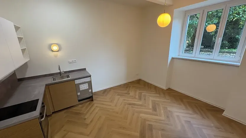 Prodej ubytování, Praha - Nusle, Nad studánkou, 40 m2