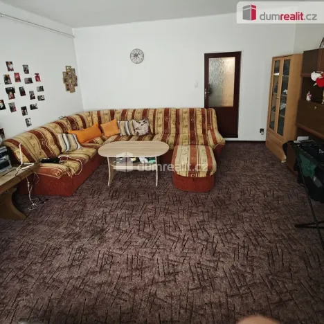 Pronájem bytu 1+1, Děčín - Děčín II-Nové Město, Kamenická, 45 m2