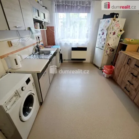 Pronájem bytu 1+1, Děčín - Děčín II-Nové Město, Kamenická, 45 m2