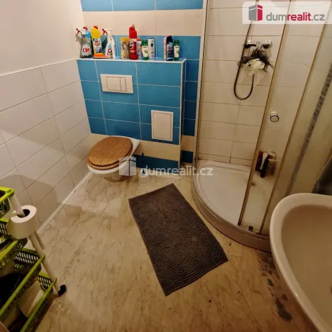 Pronájem bytu 1+1, Děčín - Děčín II-Nové Město, Kamenická, 45 m2