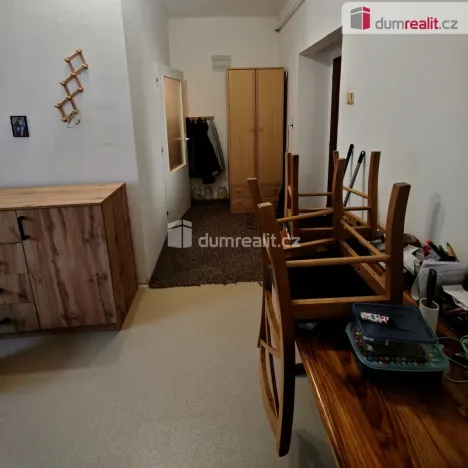 Pronájem bytu 1+1, Děčín - Děčín II-Nové Město, Kamenická, 45 m2