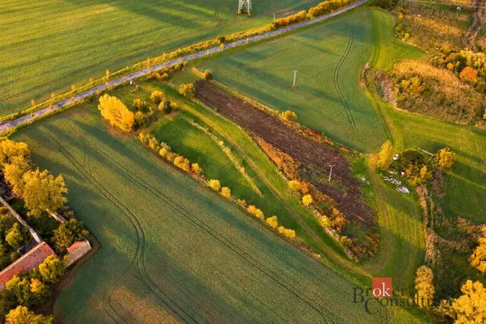 Prodej zahrady, Brandýs nad Labem-Stará Boleslav - Popovice, 10314 m2
