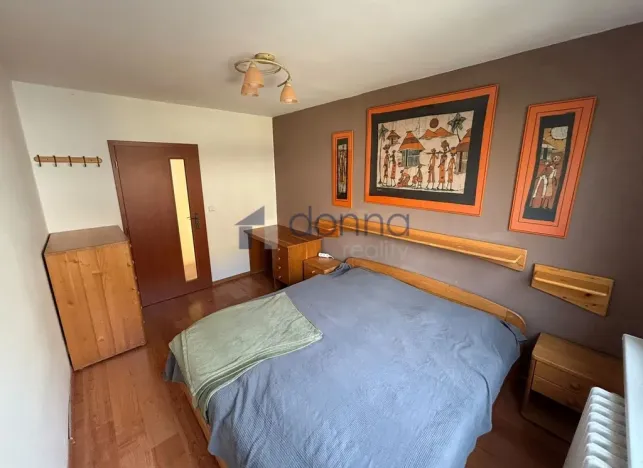 Pronájem bytu 3+kk, Praha, Holečkova, 63 m2