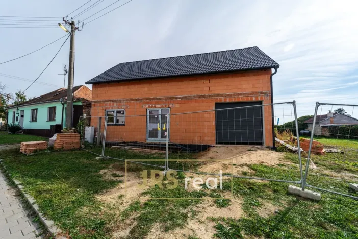 Prodej rodinného domu, Dolní Dunajovice, 203 m2