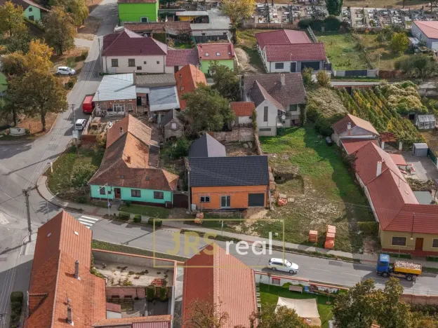 Prodej rodinného domu, Dolní Dunajovice, 203 m2