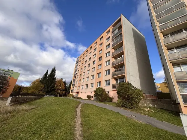 Prodej bytu 2+kk, Jablonec nad Nisou, Liberecká, 37 m2