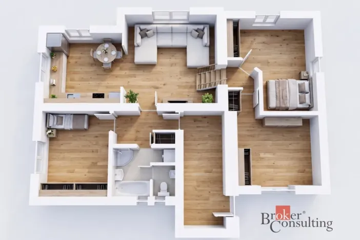 Prodej rodinného domu, Plzeň - Východní Předměstí, Vřesová, 104 m2