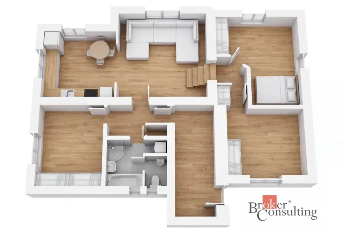 Prodej rodinného domu, Plzeň - Východní Předměstí, Vřesová, 104 m2