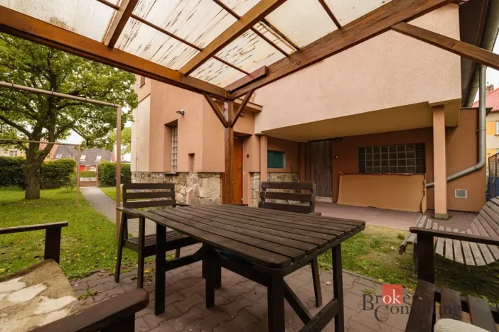Prodej rodinného domu, Plzeň - Východní Předměstí, Vřesová, 104 m2