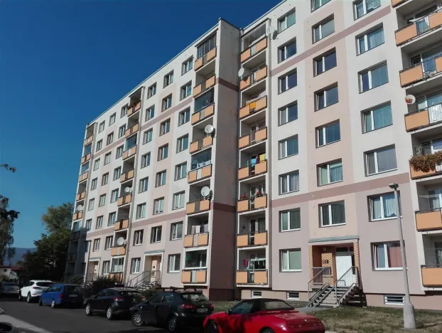 Prodej bytu 1+1, Ústí nad Labem - Všebořice, Zahradní, 33 m2