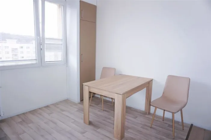 Prodej bytu 1+1, Ústí nad Labem - Všebořice, Zahradní, 33 m2