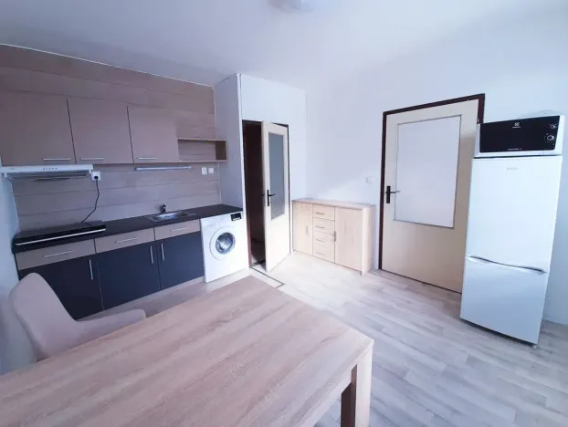 Prodej bytu 1+1, Ústí nad Labem - Všebořice, Zahradní, 33 m2