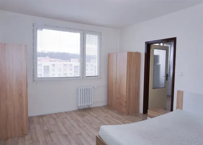 Prodej bytu 1+1, Ústí nad Labem - Všebořice, Zahradní, 33 m2