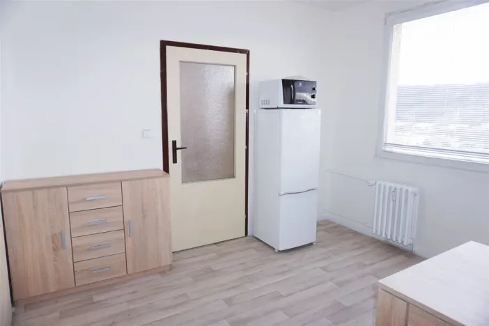 Prodej bytu 1+1, Ústí nad Labem - Všebořice, Zahradní, 33 m2
