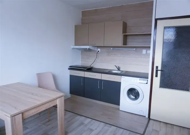 Prodej bytu 1+1, Ústí nad Labem - Všebořice, Zahradní, 33 m2
