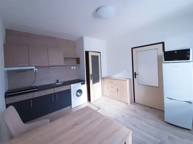 Prodej bytu 1+1, Ústí nad Labem - Všebořice, Zahradní, 33 m2