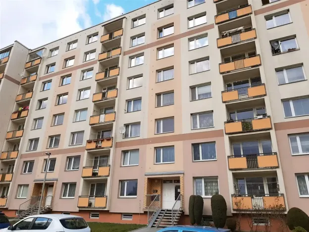 Prodej bytu 1+1, Ústí nad Labem - Všebořice, Zahradní, 33 m2