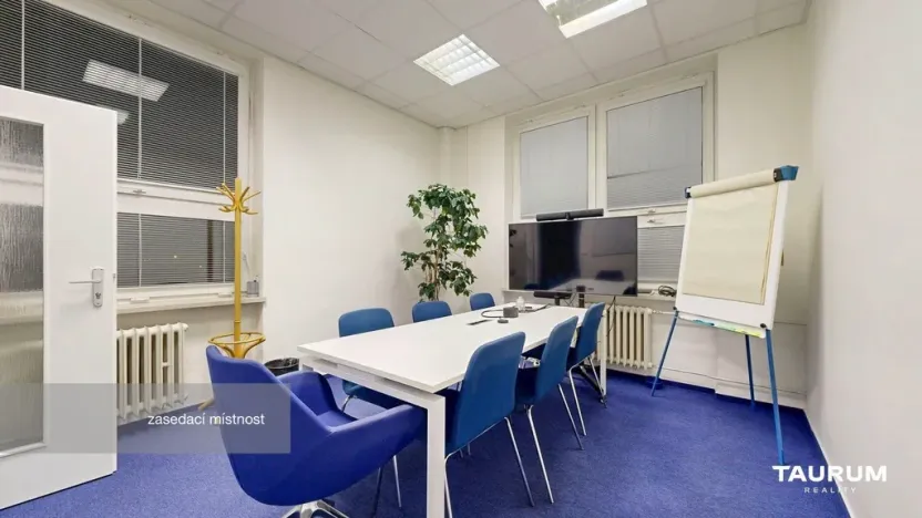 Pronájem kanceláře, Plzeň - Východní Předměstí, Slovanská alej, 481 m2
