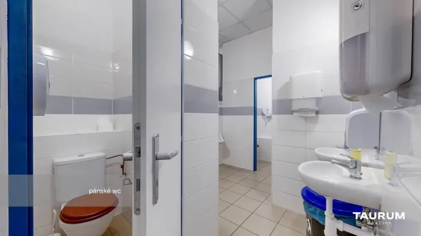 Pronájem kanceláře, Plzeň - Východní Předměstí, Slovanská alej, 481 m2