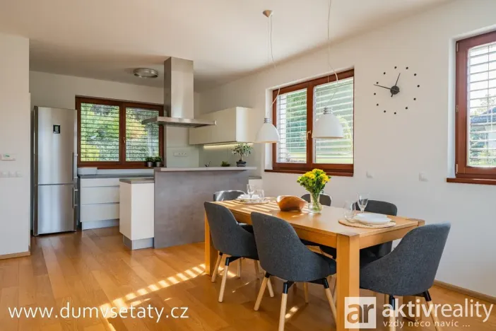 Prodej rodinného domu, Všetaty, Karla IV., 121 m2