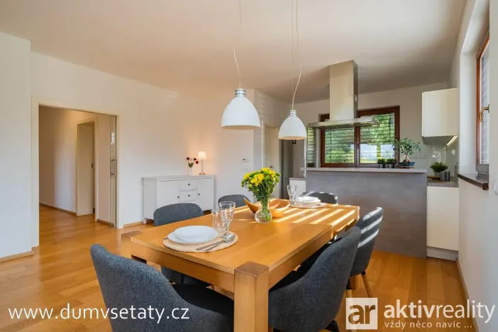 Prodej rodinného domu, Všetaty, Karla IV., 121 m2