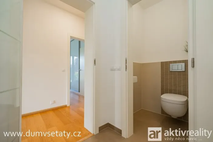 Prodej rodinného domu, Všetaty, Karla IV., 121 m2
