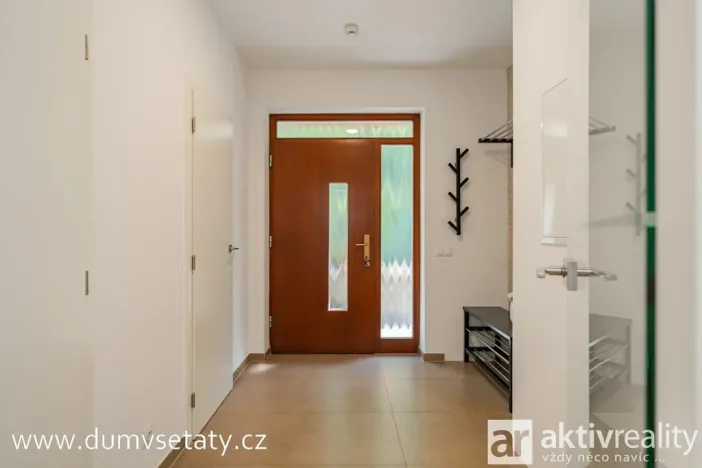 Prodej rodinného domu, Všetaty, Karla IV., 121 m2