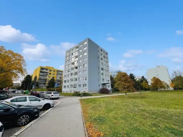 Pronájem bytu 2+kk, Praha - Háje, Rašova, 51 m2