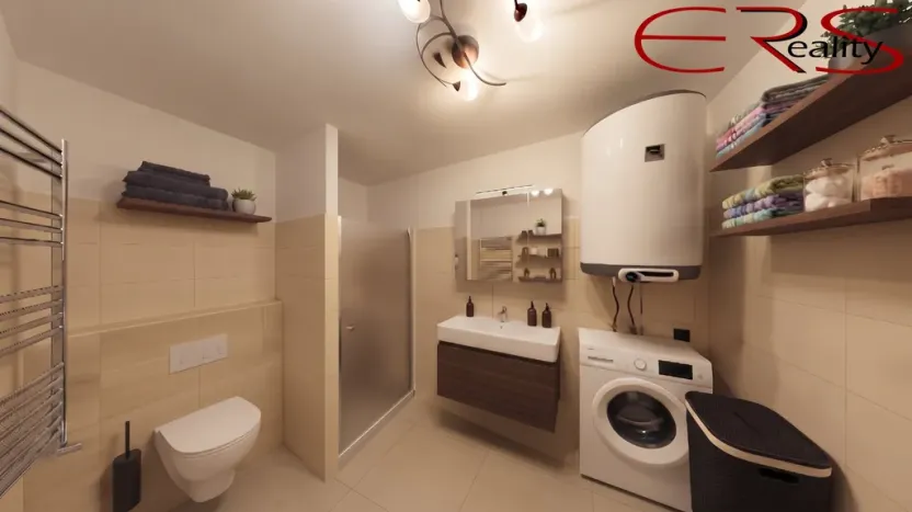 Pronájem bytu 3+kk, Jenišovice, 96 m2