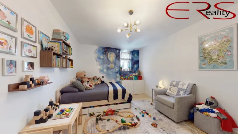 Pronájem bytu 3+kk, Jenišovice, 96 m2