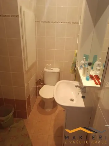 Pronájem bytu 1+1, Olomouc - Povel, Heyrovského, 36 m2