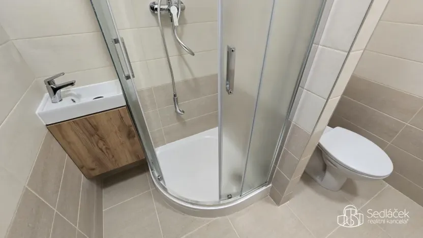 Pronájem bytu 1+1, Sokolov, Závodu míru, 37 m2