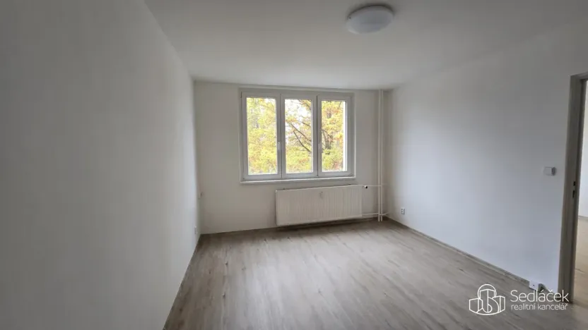 Pronájem bytu 1+1, Sokolov, Závodu míru, 37 m2