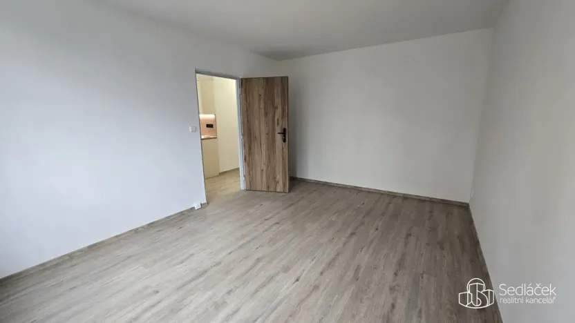 Pronájem bytu 1+1, Sokolov, Závodu míru, 37 m2