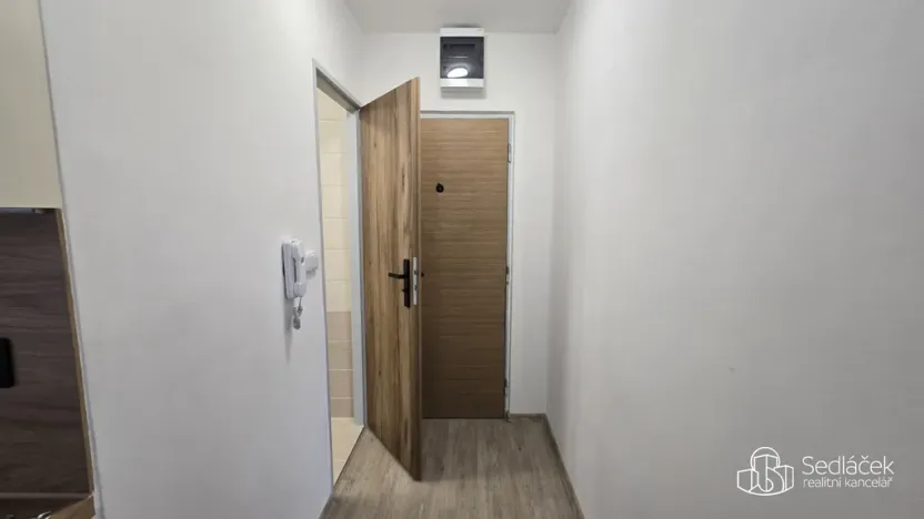 Pronájem bytu 1+1, Sokolov, Závodu míru, 37 m2