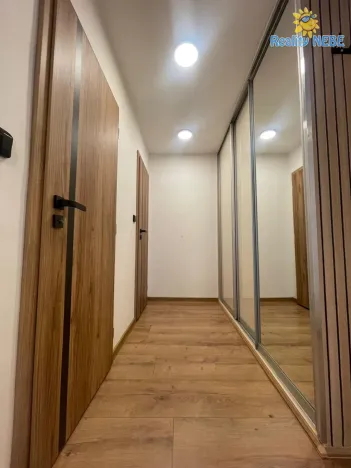 Pronájem bytu 3+1, Praha - Michle, Na záhonech, 74 m2