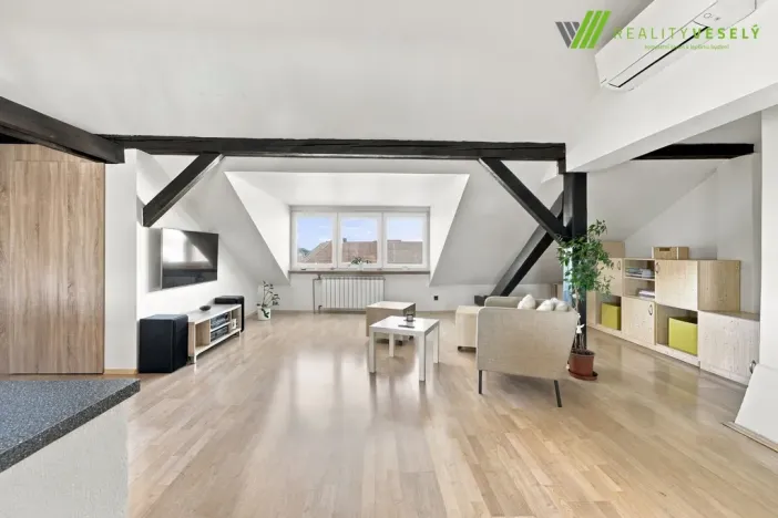 Prodej bytu 3+kk, Hodonín, Marxova, 113 m2