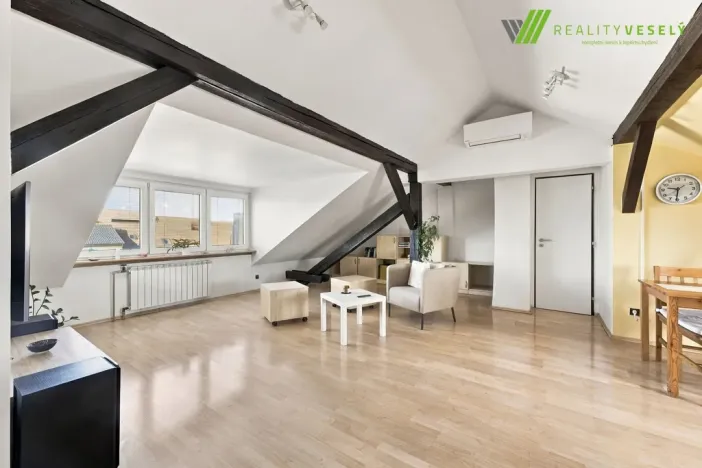Prodej bytu 3+kk, Hodonín, Marxova, 113 m2