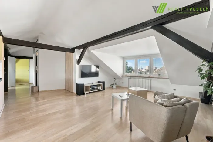 Prodej bytu 3+kk, Hodonín, Marxova, 113 m2