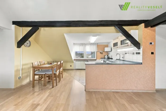 Prodej bytu 3+kk, Hodonín, Marxova, 113 m2