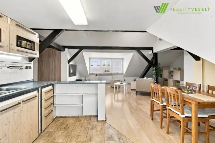 Prodej bytu 3+kk, Hodonín, Marxova, 113 m2