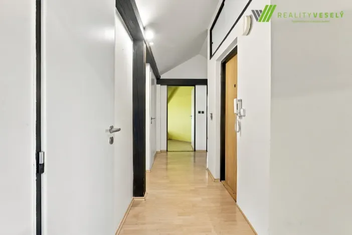 Prodej bytu 3+kk, Hodonín, Marxova, 113 m2