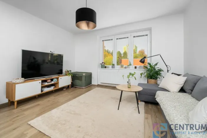 Prodej bytu 2+1, Jablonec nad Nisou, Dr. Randy, 54 m2