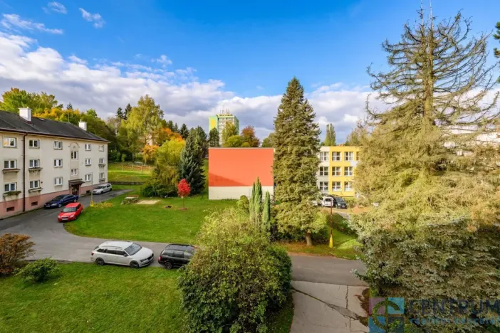 Prodej bytu 2+1, Jablonec nad Nisou, Dr. Randy, 54 m2